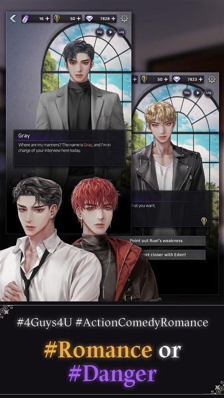 Blood Kiss APK
