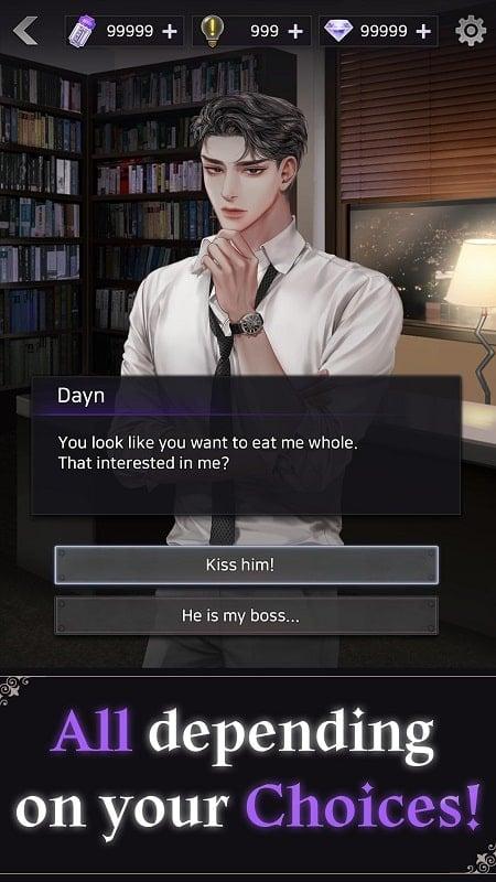 Blood Kiss APK
