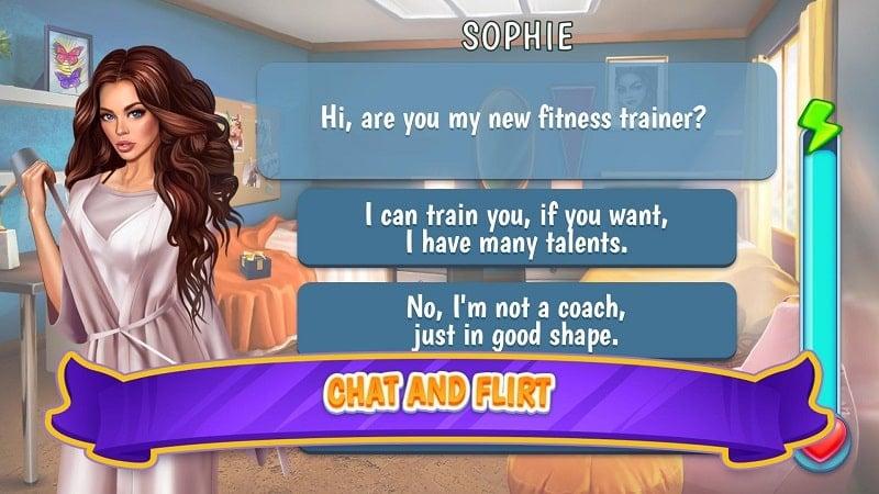 Campus: Date Sim APK