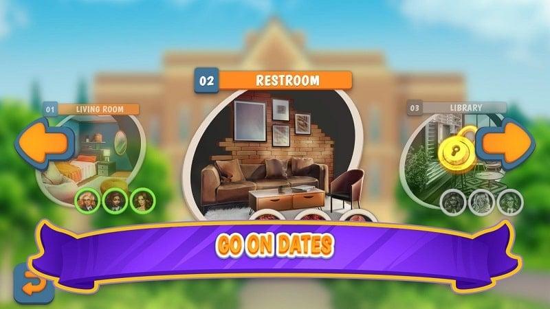 Campus: Date Sim APK