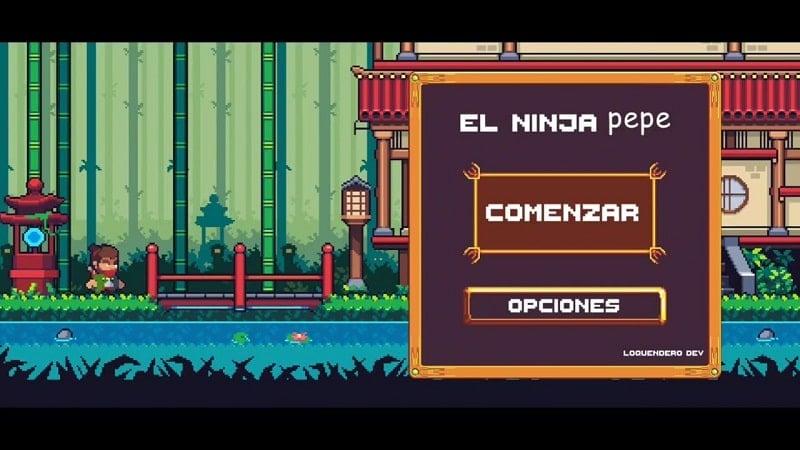 El Ninja Pepe APK