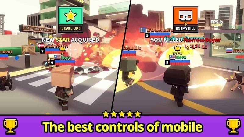 FPS.io APK