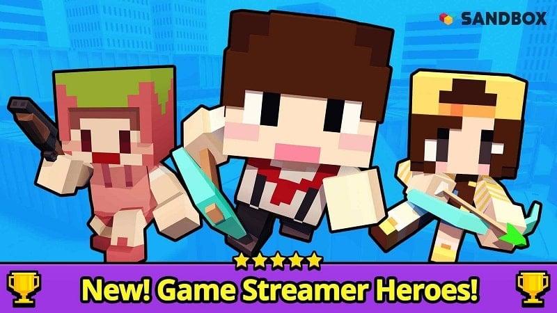 FPS.io APK