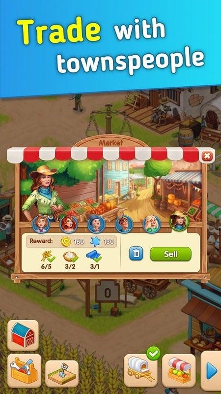 Homesteads APK