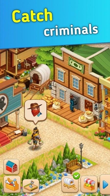 Homesteads APK