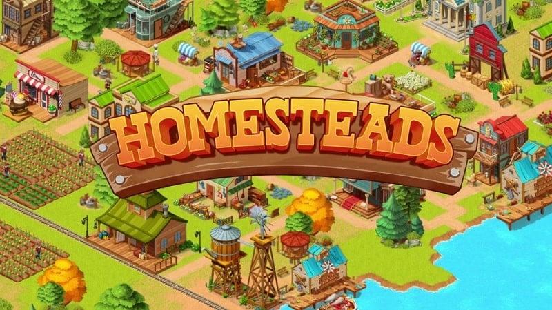 Homesteads APK