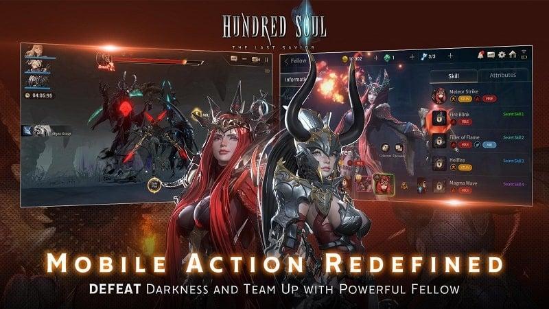 Hundred Soul APK