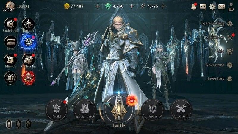 Hundred Soul APK