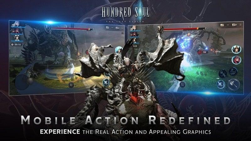 Hundred Soul APK