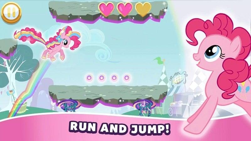 My Little Pony Rainbow Runners APK