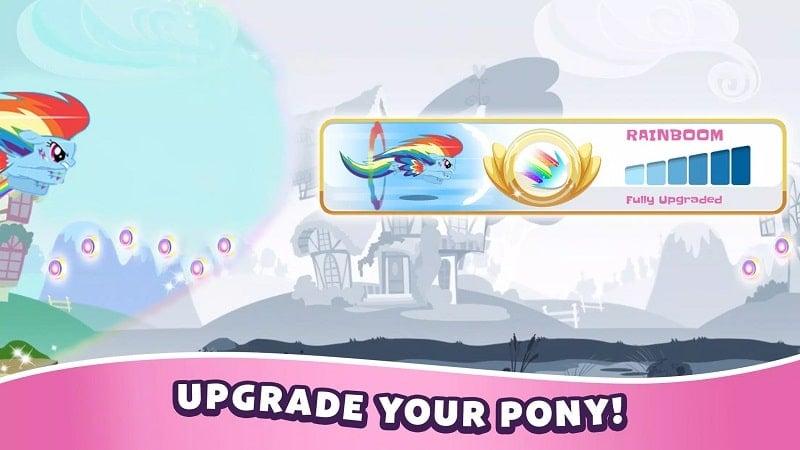 My Little Pony Rainbow Runners APK