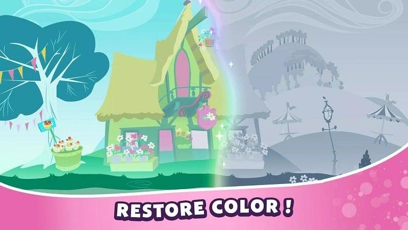 My Little Pony Rainbow Runners APK