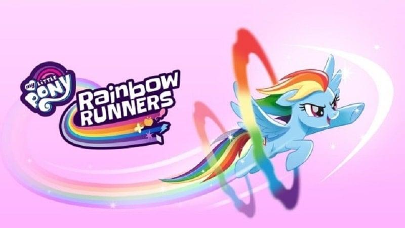 My Little Pony Rainbow Runners APK
