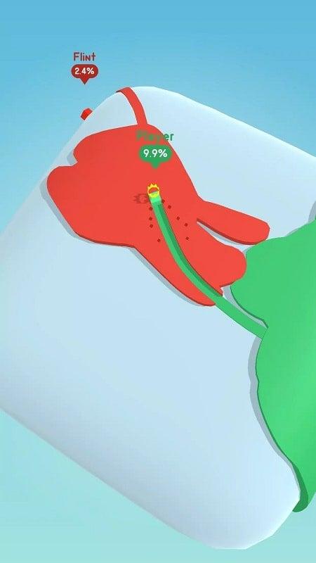 Paper.io 3D APK