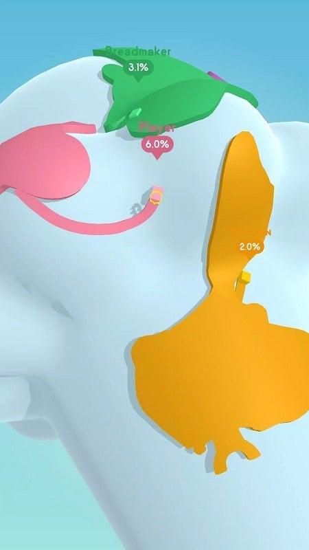 Paper.io 3D APK