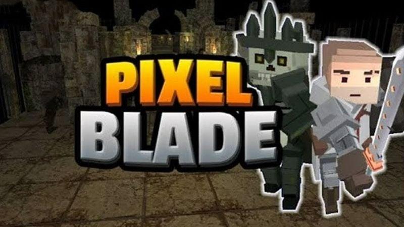 Pixel Blade M – Season 5 