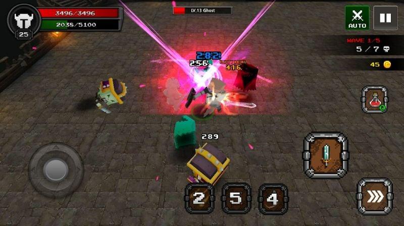Pixel Blade M – Season 5 APK