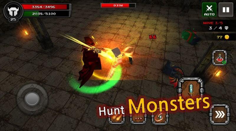 Pixel Blade M – Season 5 APK