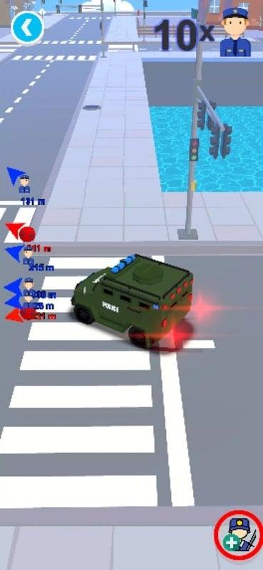 Riot Buster APK