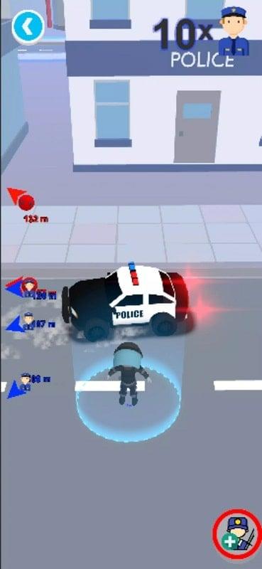 Riot Buster APK