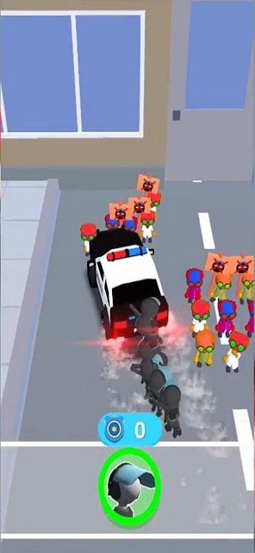 Riot Buster APK