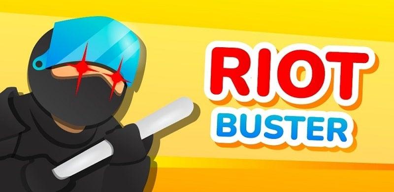 Riot Buster APK