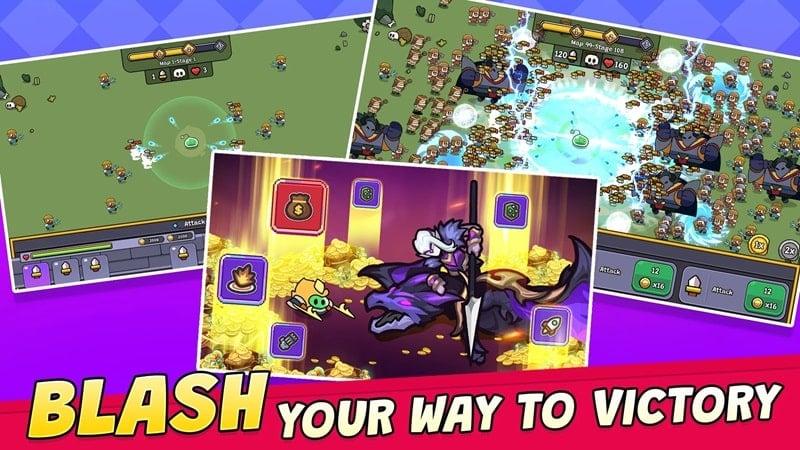 Slime Survivor APK
