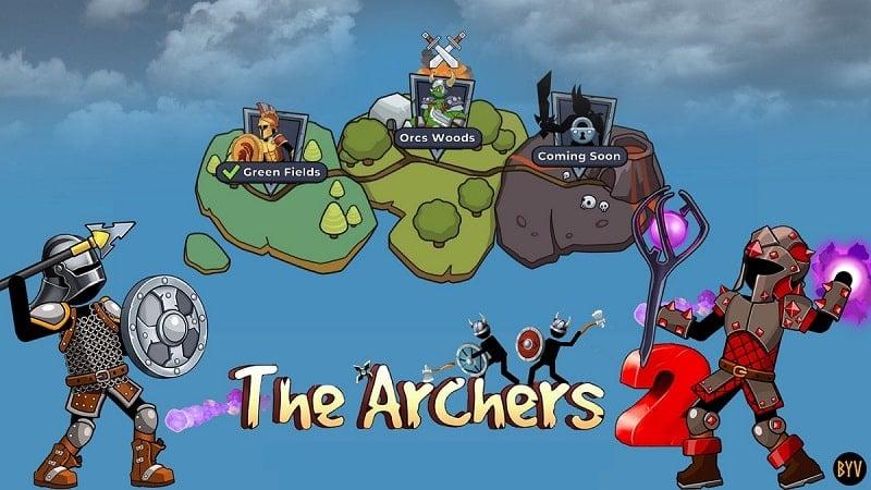 The Archers 2 