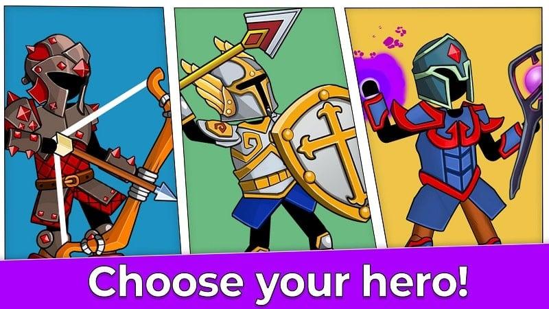 The Archers 2 APK