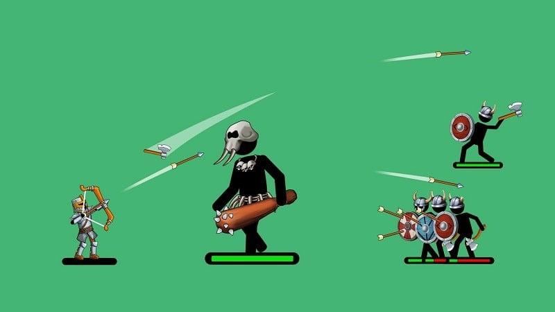 The Archers 2 APK