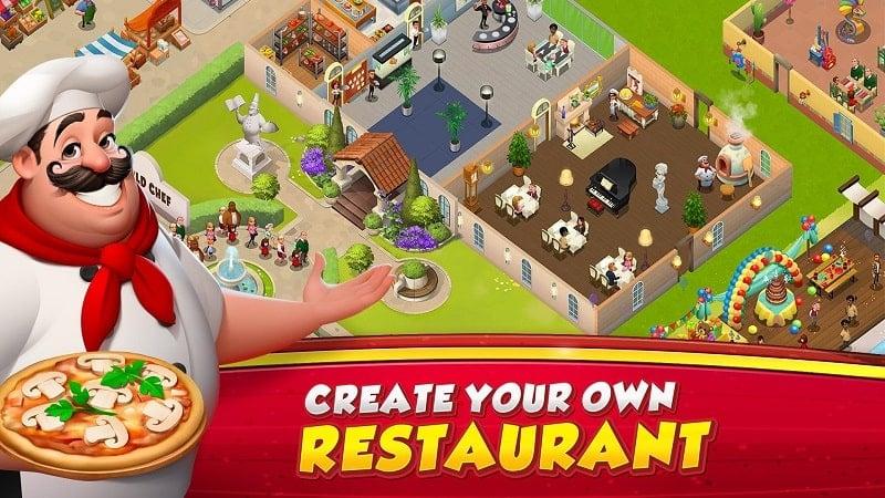 World Chef APK