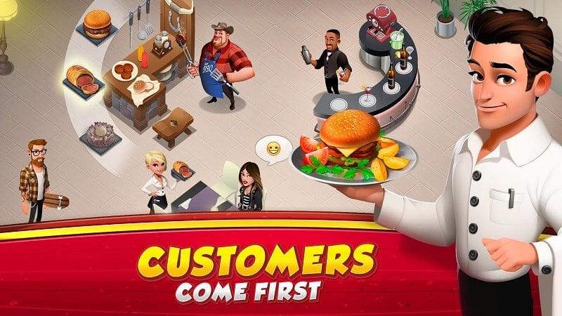 World Chef APK