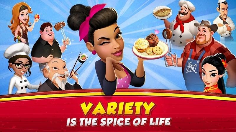 World Chef APK