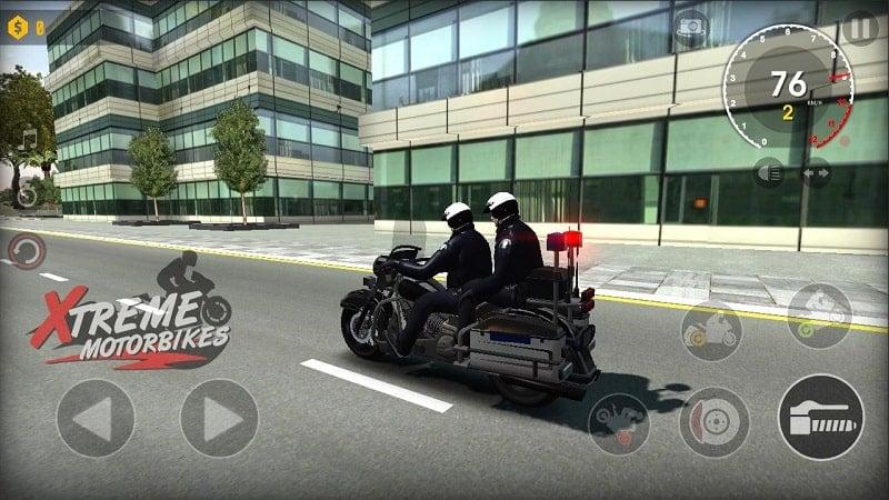 Xtreme Motorbikes APK