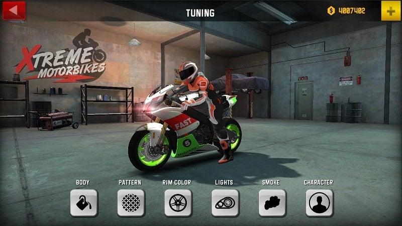 Xtreme Motorbikes APK